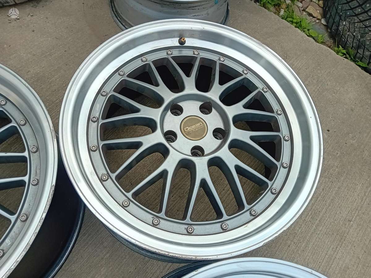 Ace, light alloy, R19
