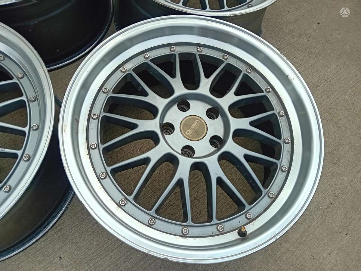 Ace, light alloy, R19