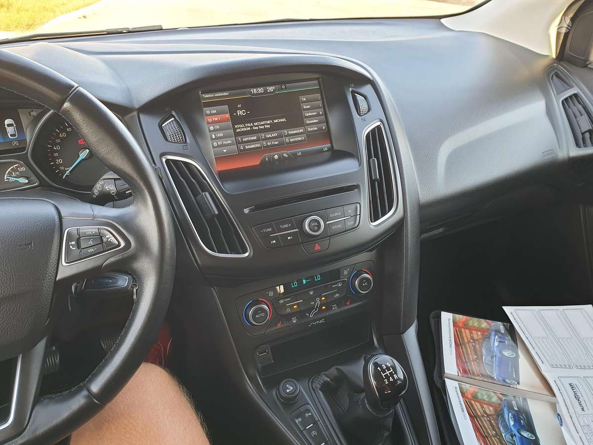 Ford Focus, 1.0 l., Универсал