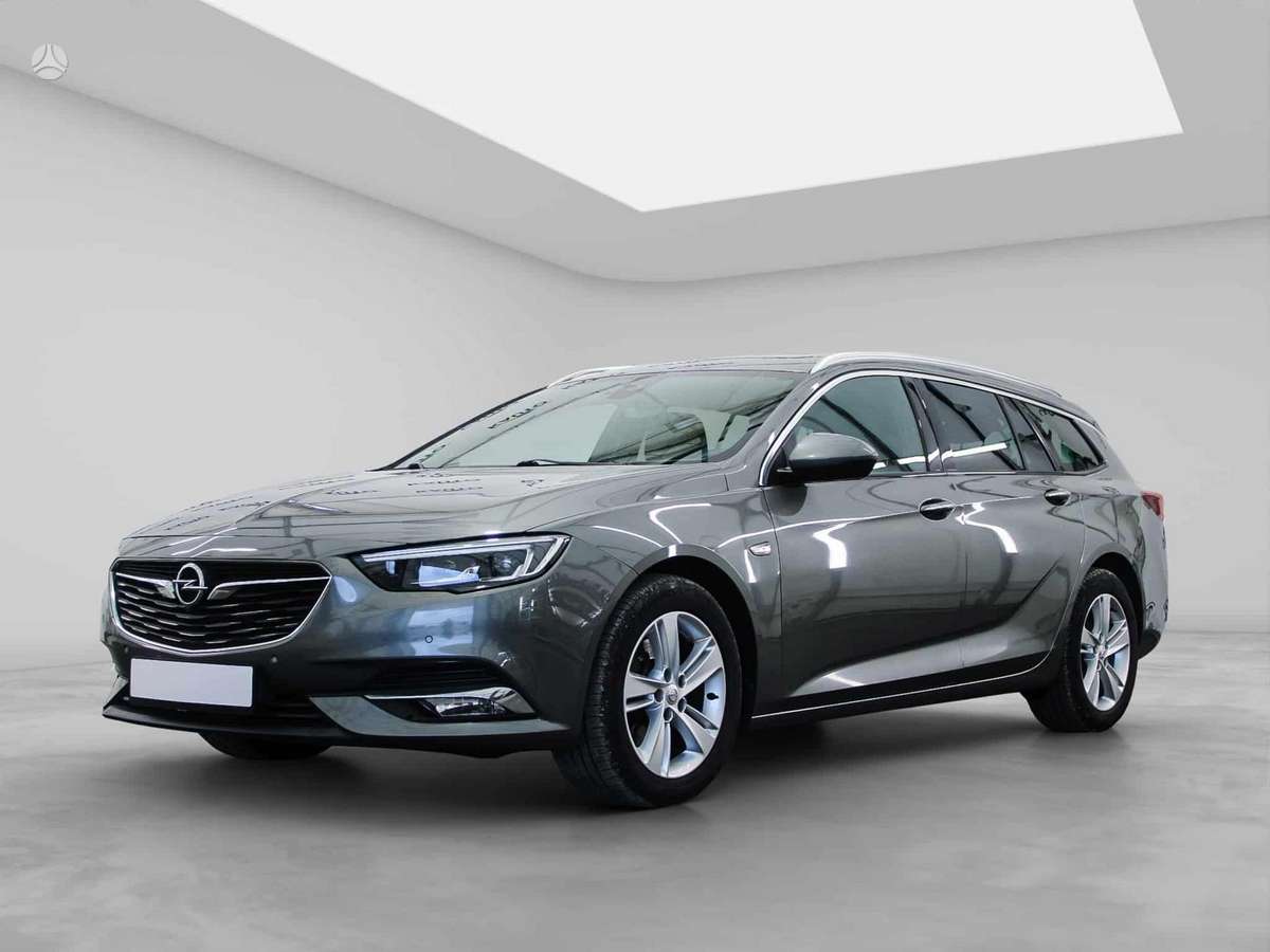 Opel Insignia, 2.0 l., Универсал