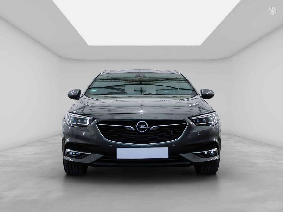 Opel Insignia, 2.0 l., Универсал