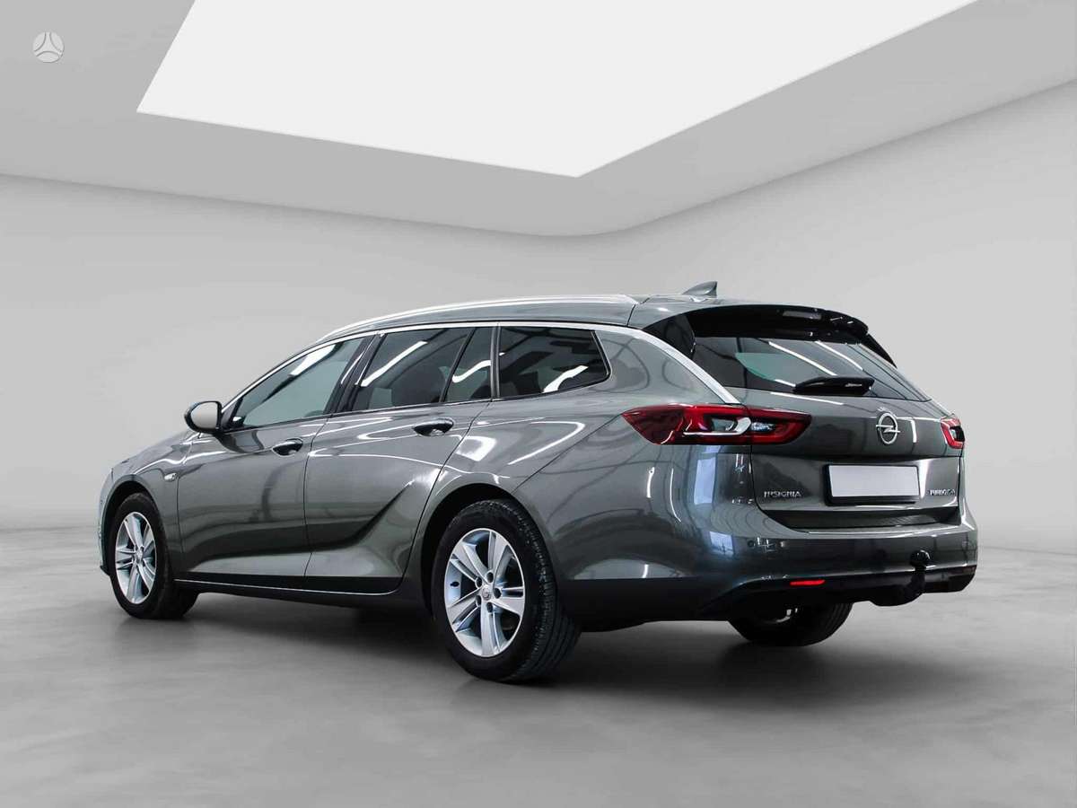 Opel Insignia, 2.0 l., Универсал