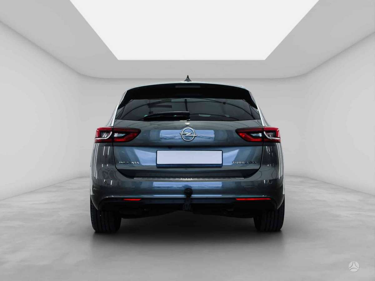 Opel Insignia, 2.0 l., Универсал