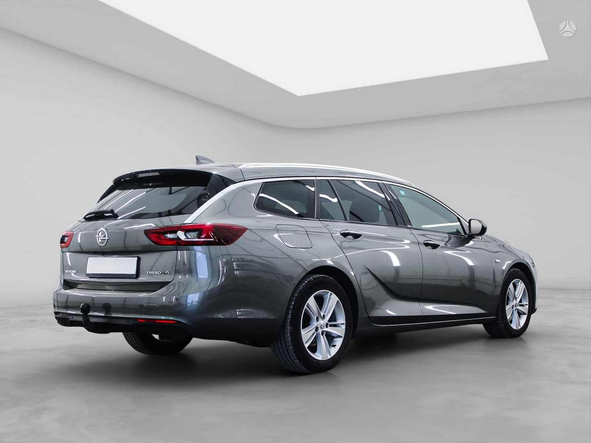Opel Insignia, 2.0 l., Универсал