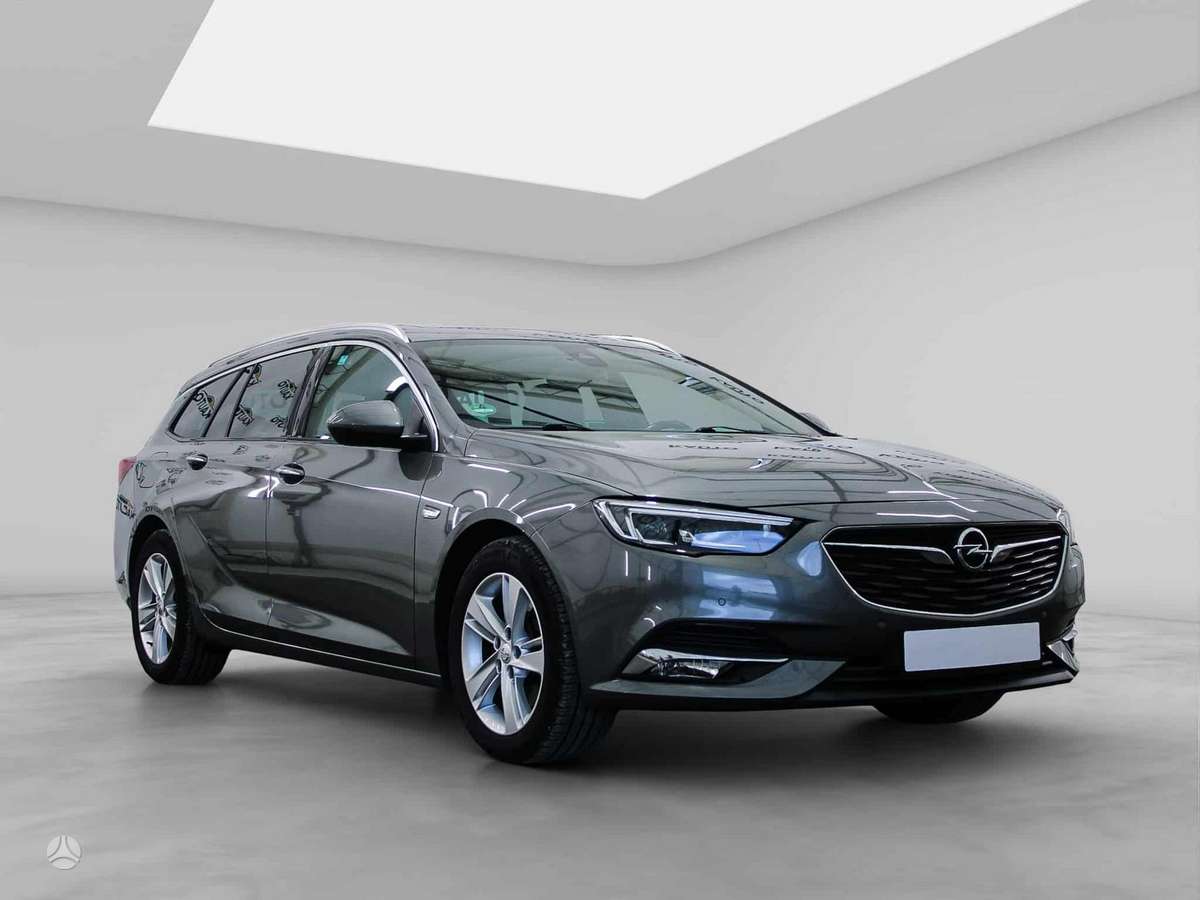 Opel Insignia, 2.0 l., Универсал