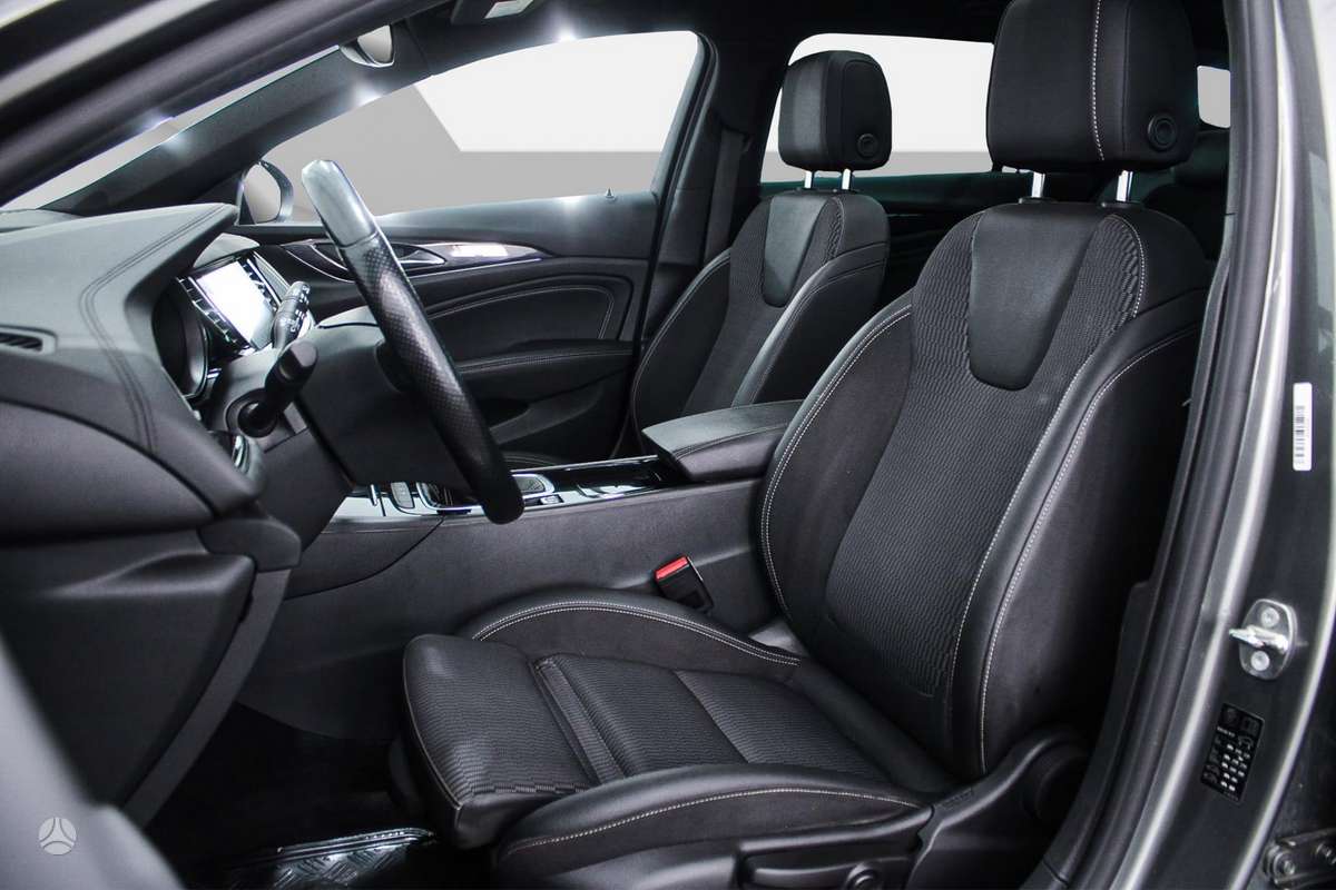 Opel Insignia, 2.0 l., Универсал