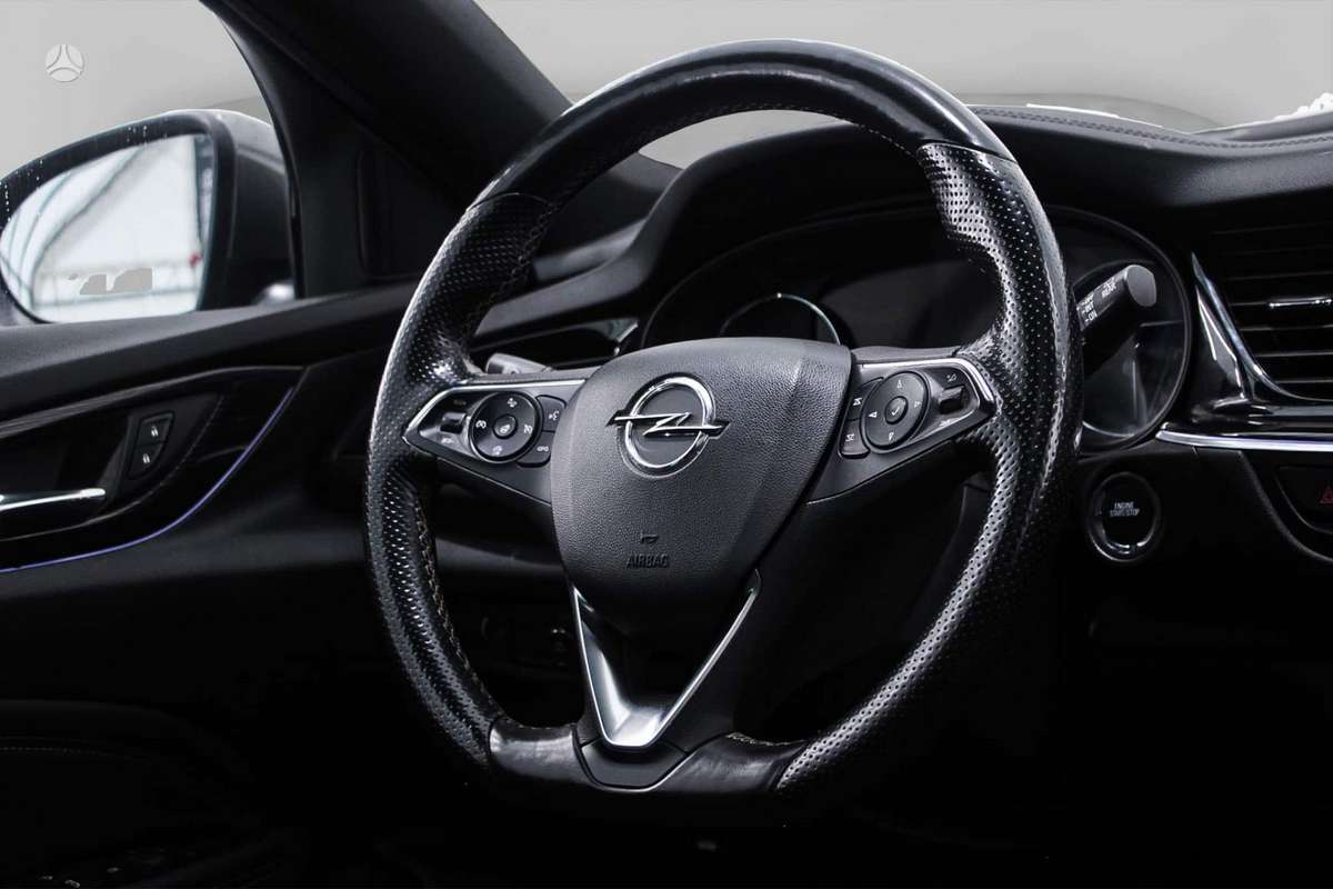 Opel Insignia, 2.0 l., Универсал