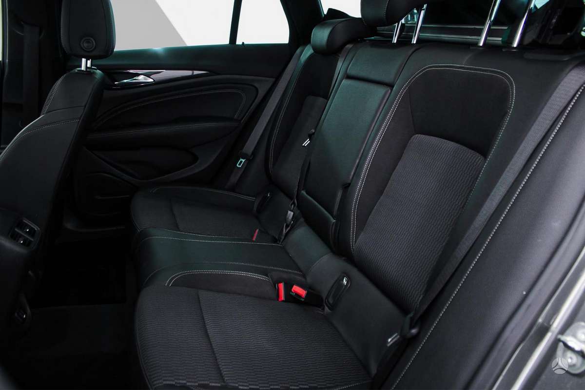 Opel Insignia, 2.0 l., Универсал