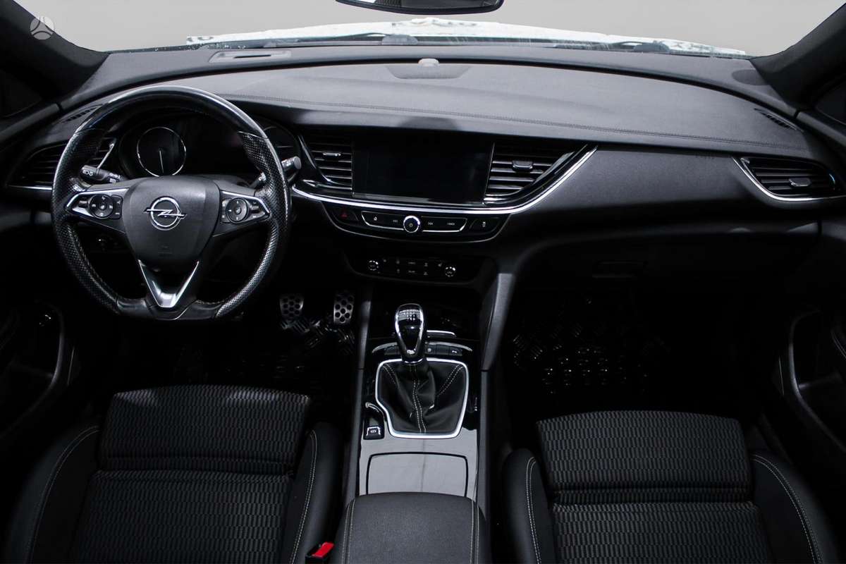 Opel Insignia, 2.0 l., Универсал
