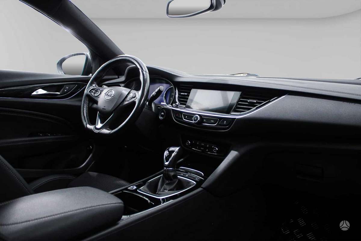 Opel Insignia, 2.0 l., Универсал