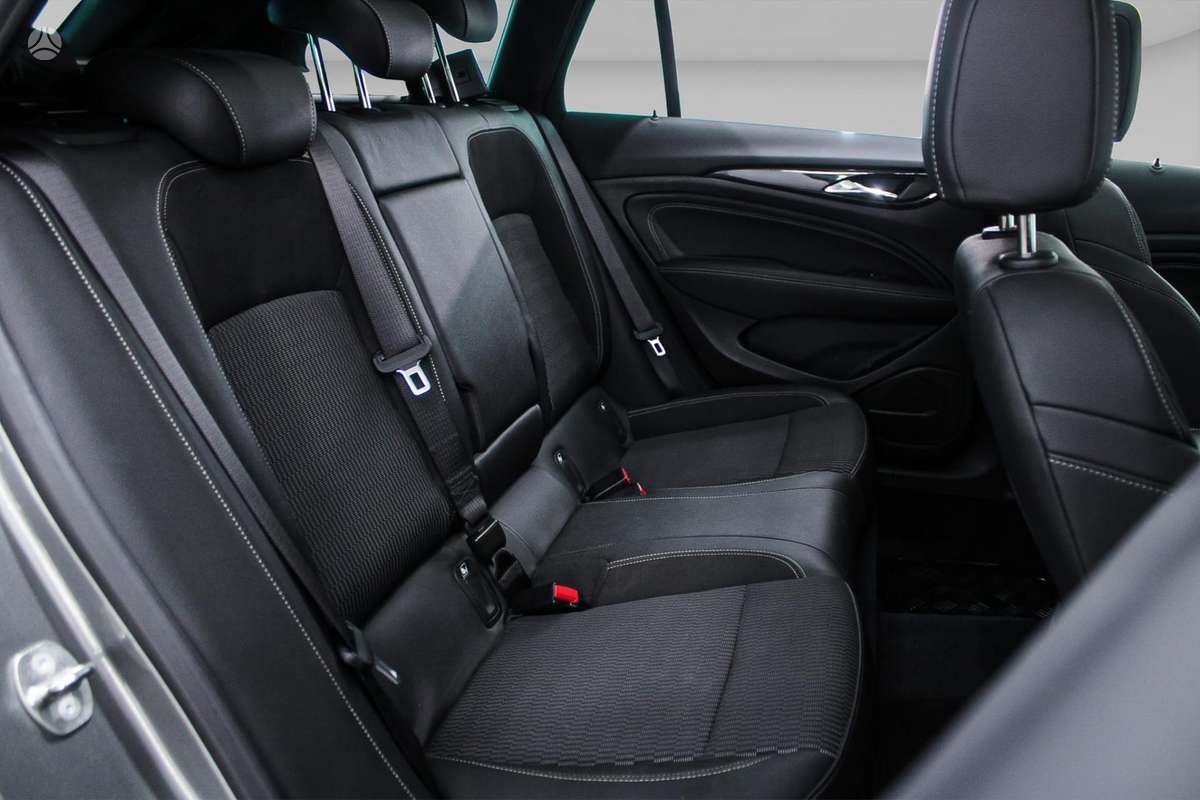 Opel Insignia, 2.0 l., Универсал