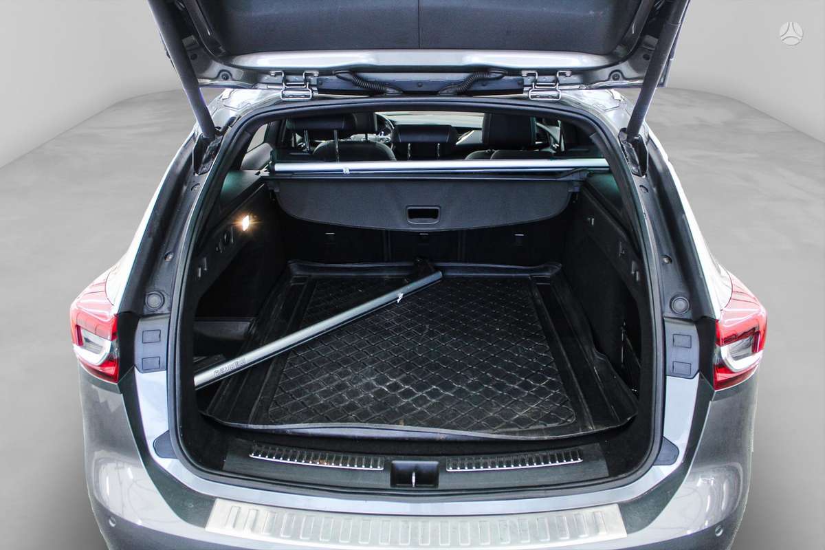 Opel Insignia, 2.0 l., Универсал