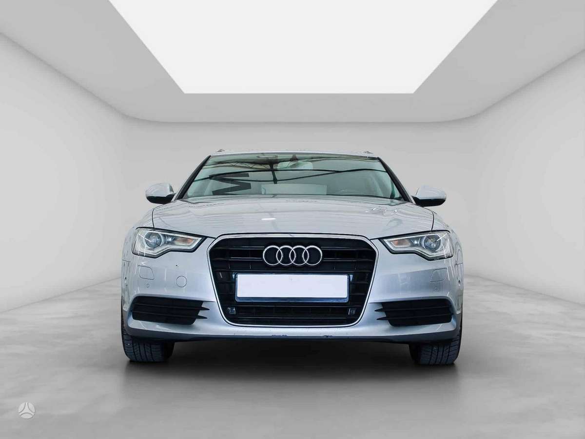 Audi A6, 3.0 l., Универсал