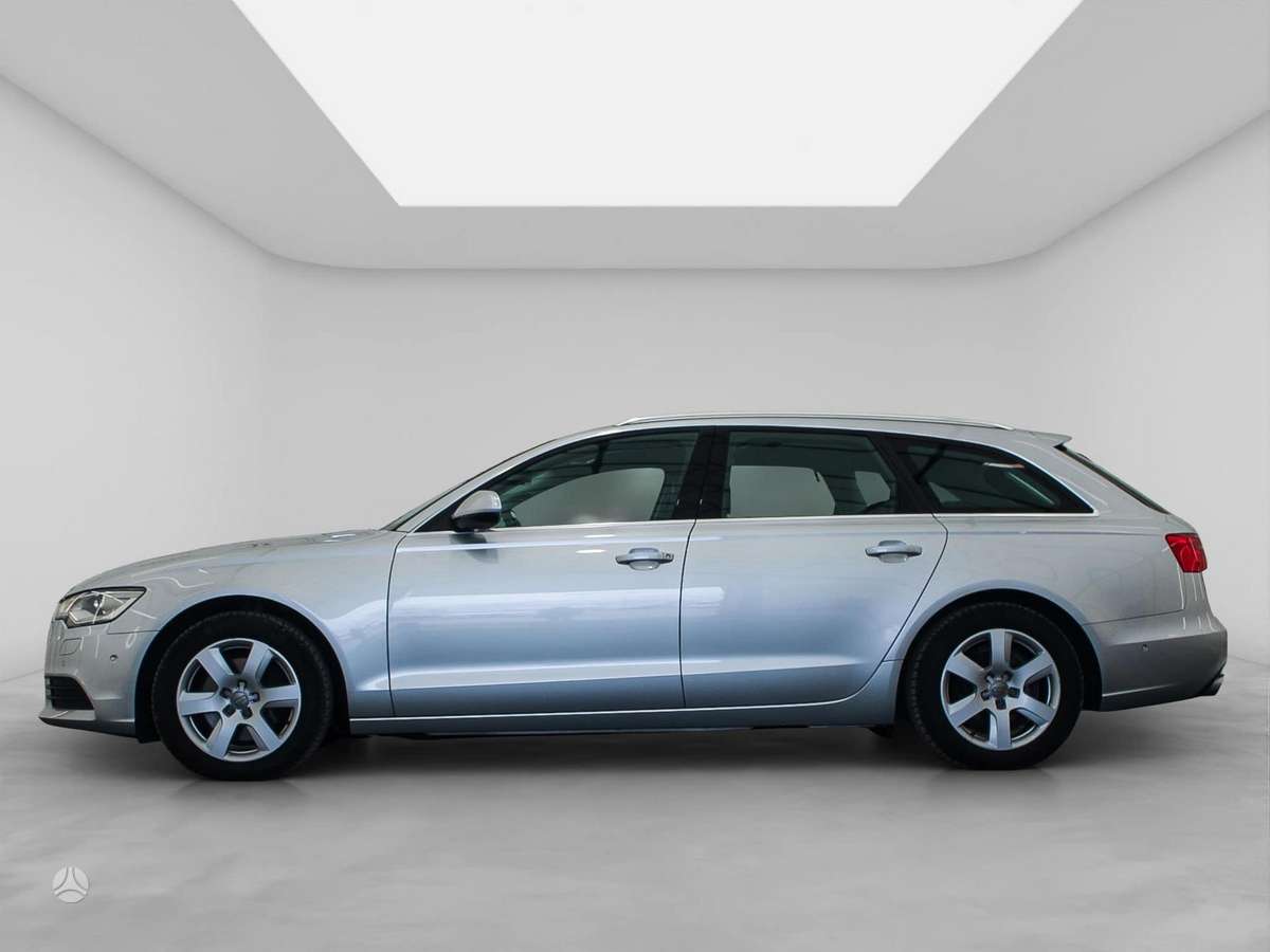 Audi A6, 3.0 l., Универсал