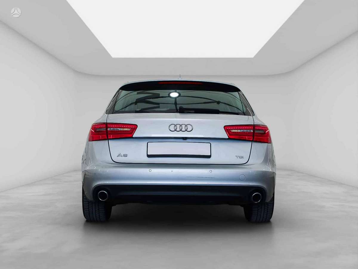 Audi A6, 3.0 l., Универсал