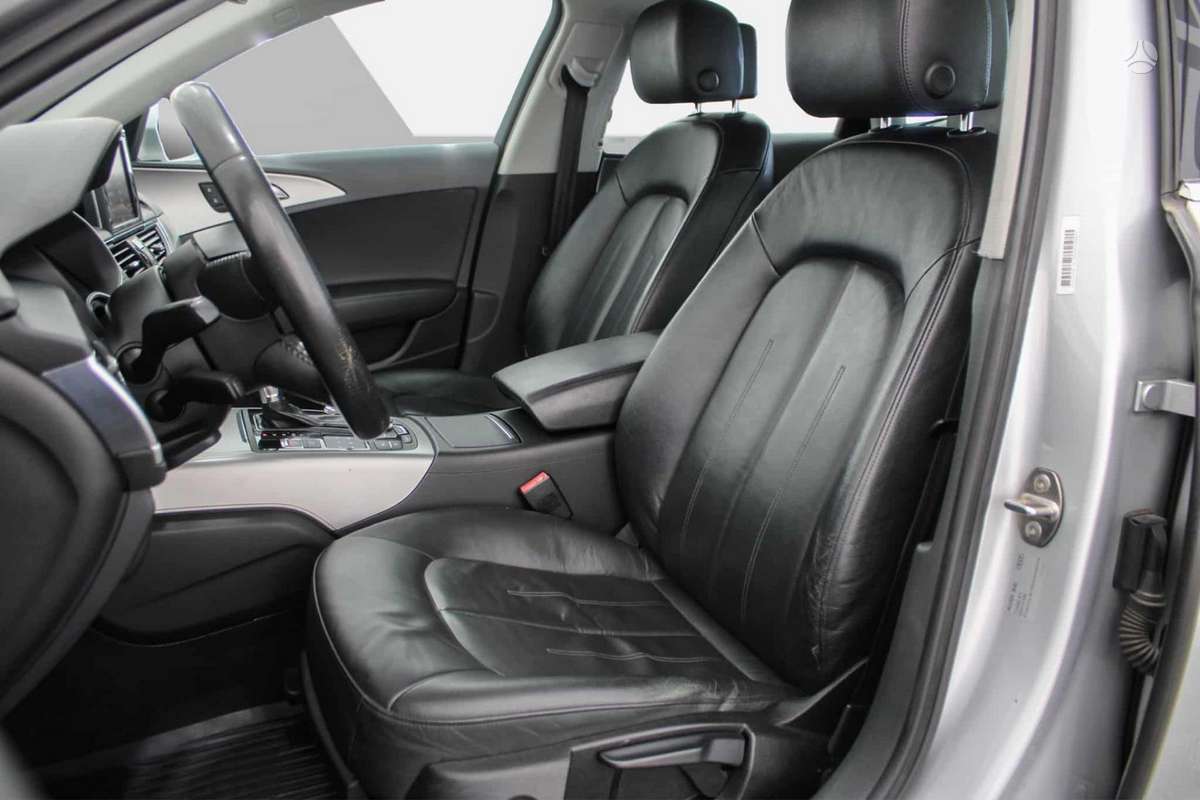 Audi A6, 3.0 l., universalas