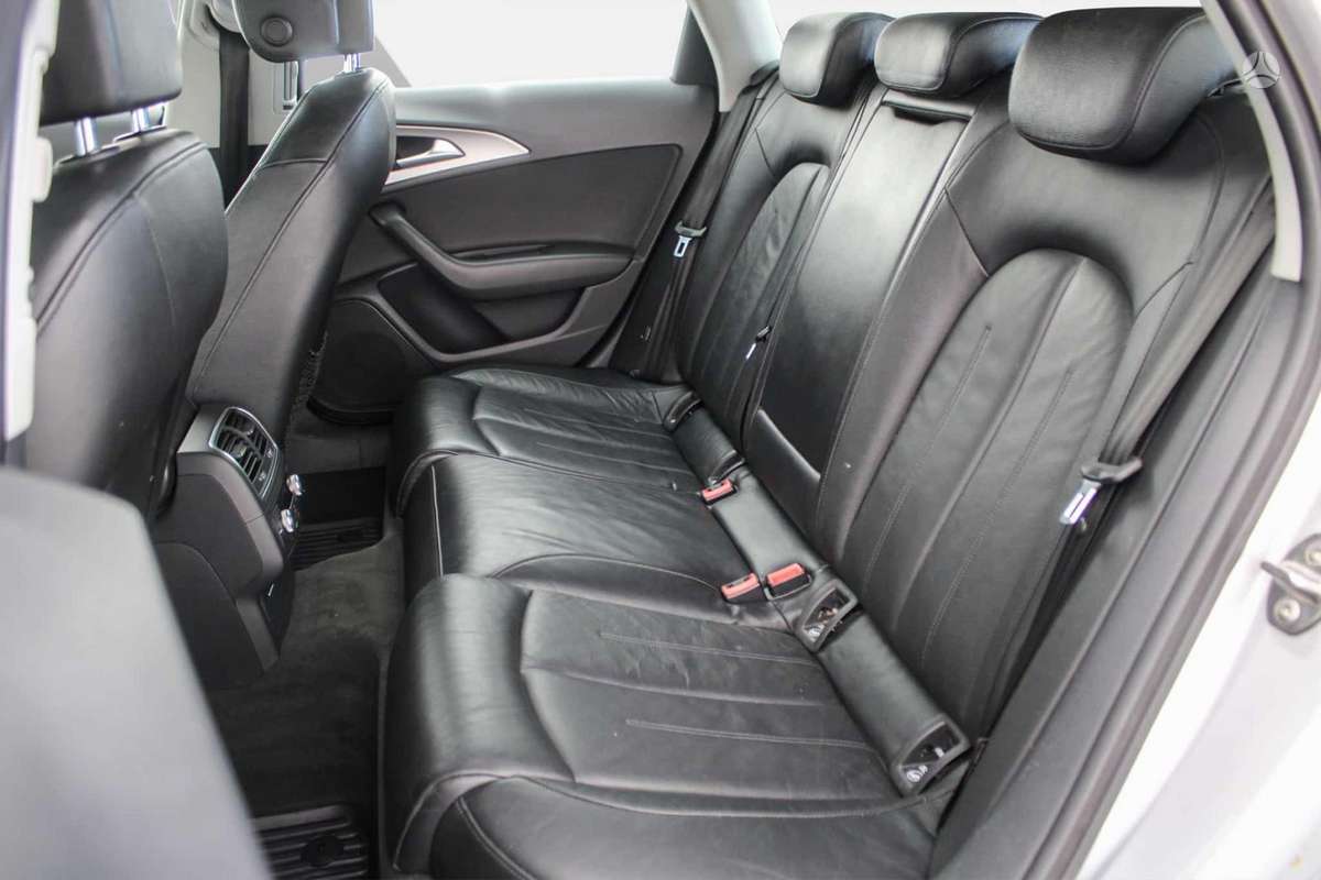 Audi A6, 3.0 l., wagon