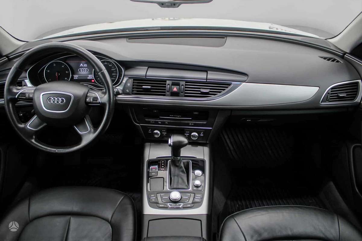 Audi A6, 3.0 l., Универсал