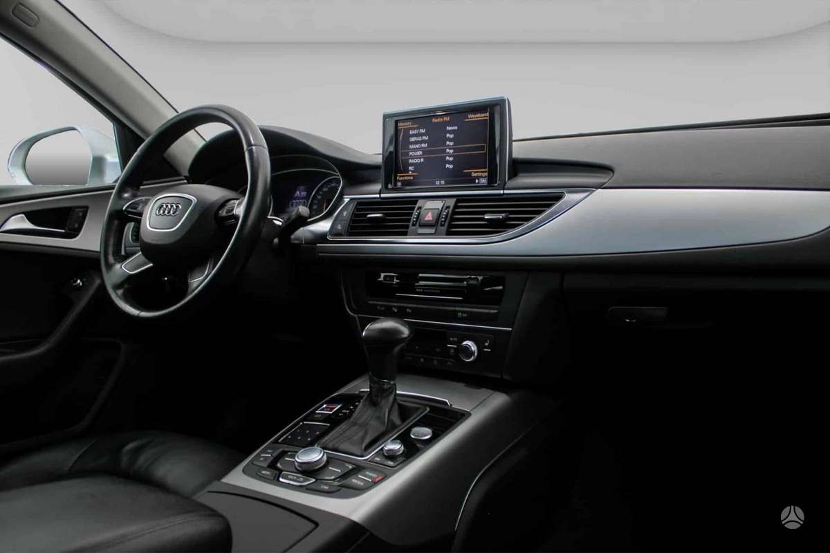 Audi A6, 3.0 l., wagon