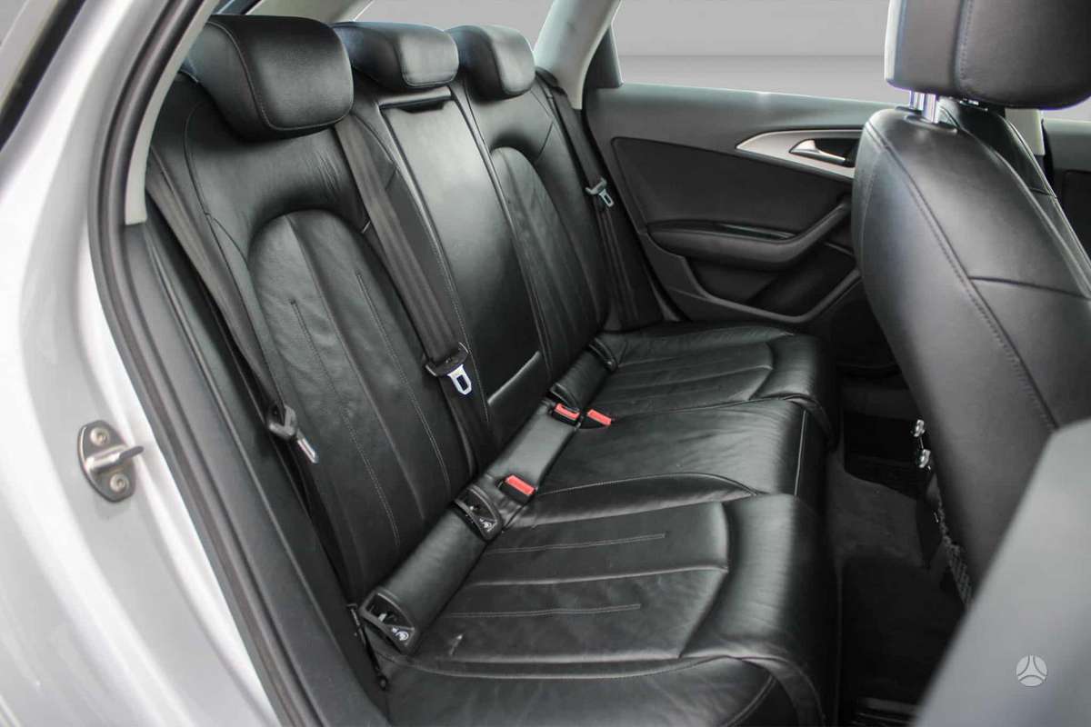 Audi A6, 3.0 l., wagon