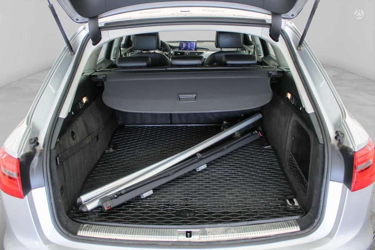Audi A6, 3.0 l., wagon