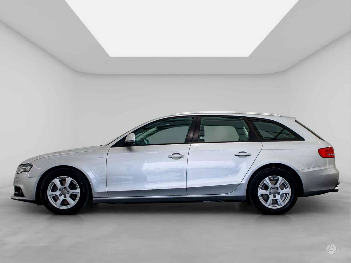 Audi A4, 2.0 l., Универсал