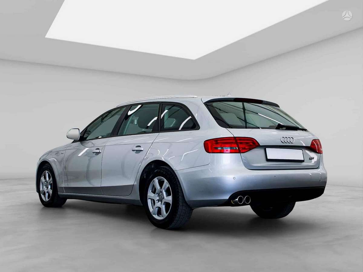 Audi A4, 2.0 l., wagon