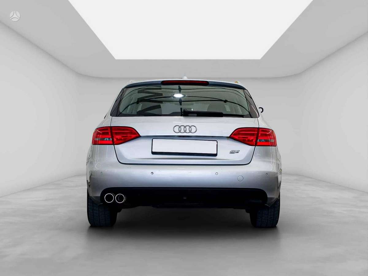 Audi A4, 2.0 l., wagon