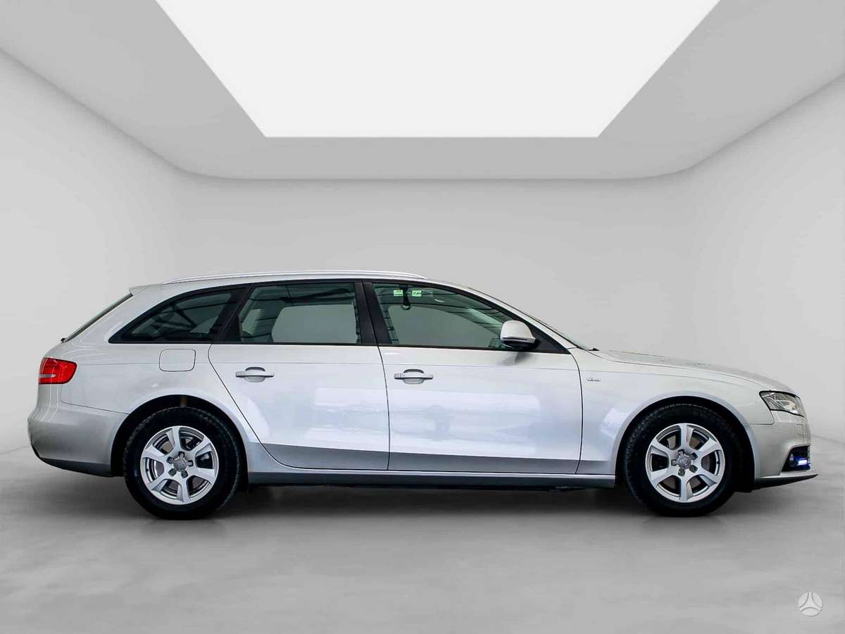 Audi A4, 2.0 l., wagon