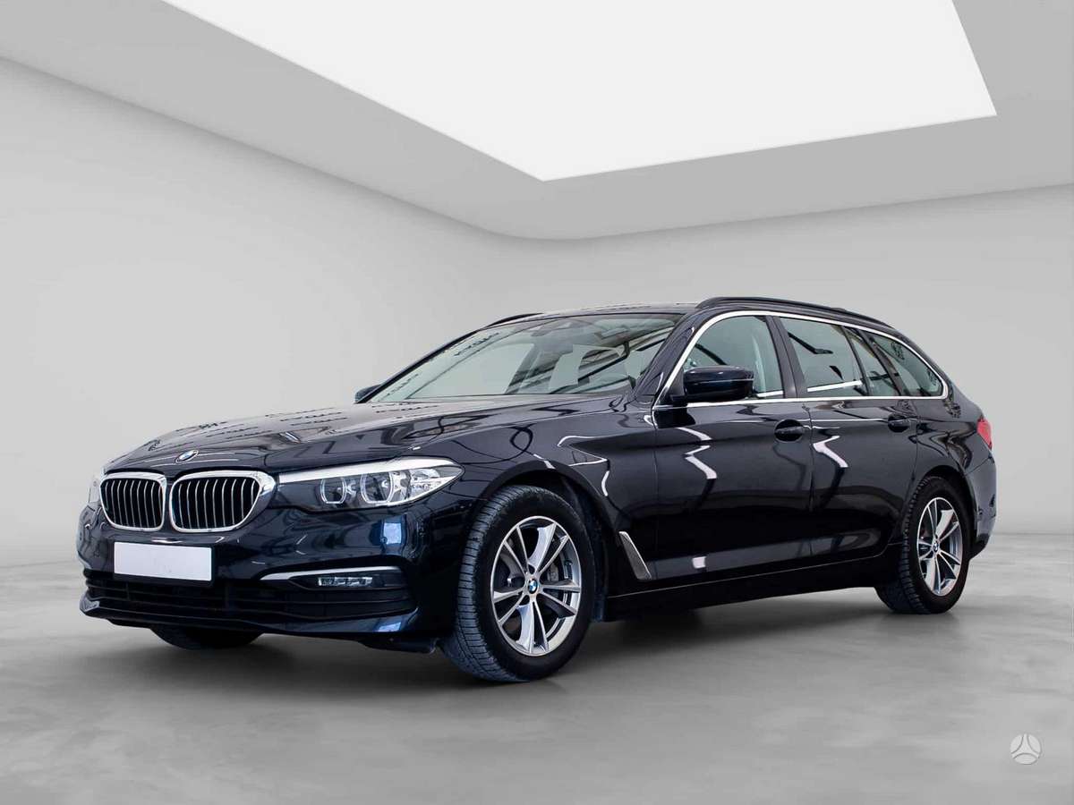 BMW 530, 3.0 l., Универсал
