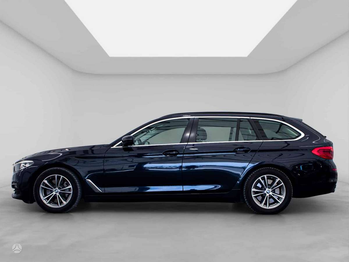 BMW 530, 3.0 l., Универсал