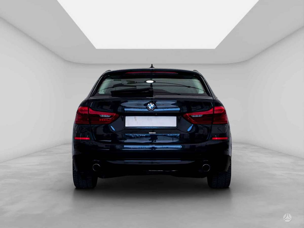 BMW 530, 3.0 l., Универсал