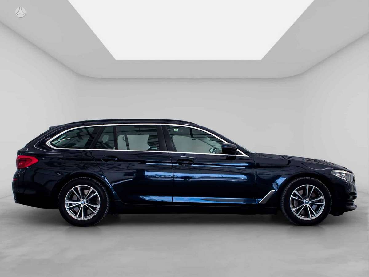 BMW 530, 3.0 l., Универсал