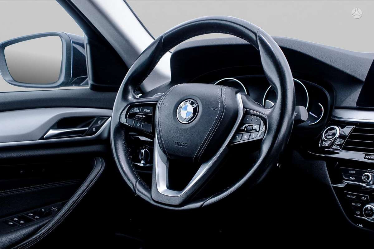 BMW 530, 3.0 l., Универсал