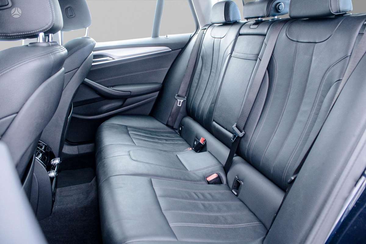 BMW 530, 3.0 l., Универсал