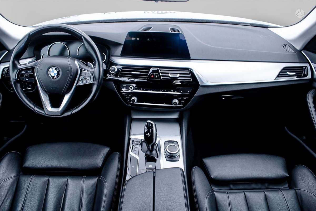 BMW 530, 3.0 l., Универсал