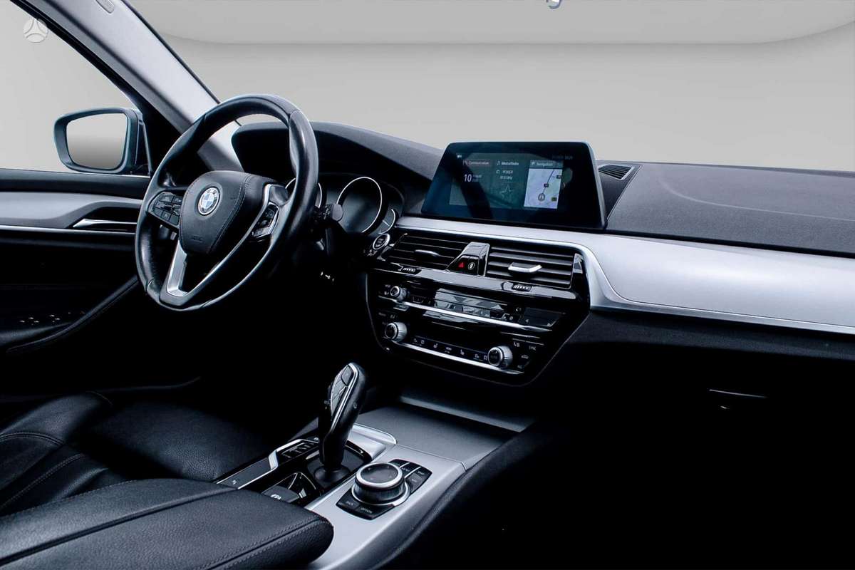 BMW 530, 3.0 l., Универсал