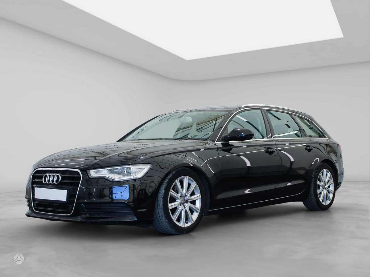 Audi A6, 2.0 l., Универсал