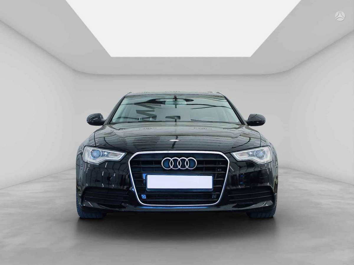 Audi A6, 2.0 l., wagon
