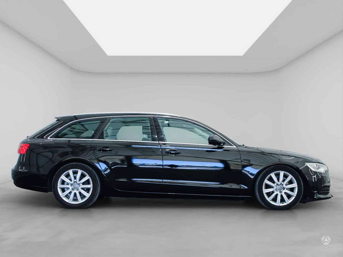 Audi A6, 2.0 l., Универсал