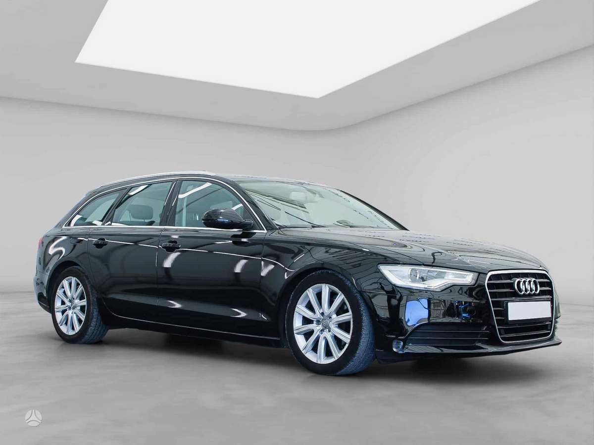 Audi A6, 2.0 l., wagon