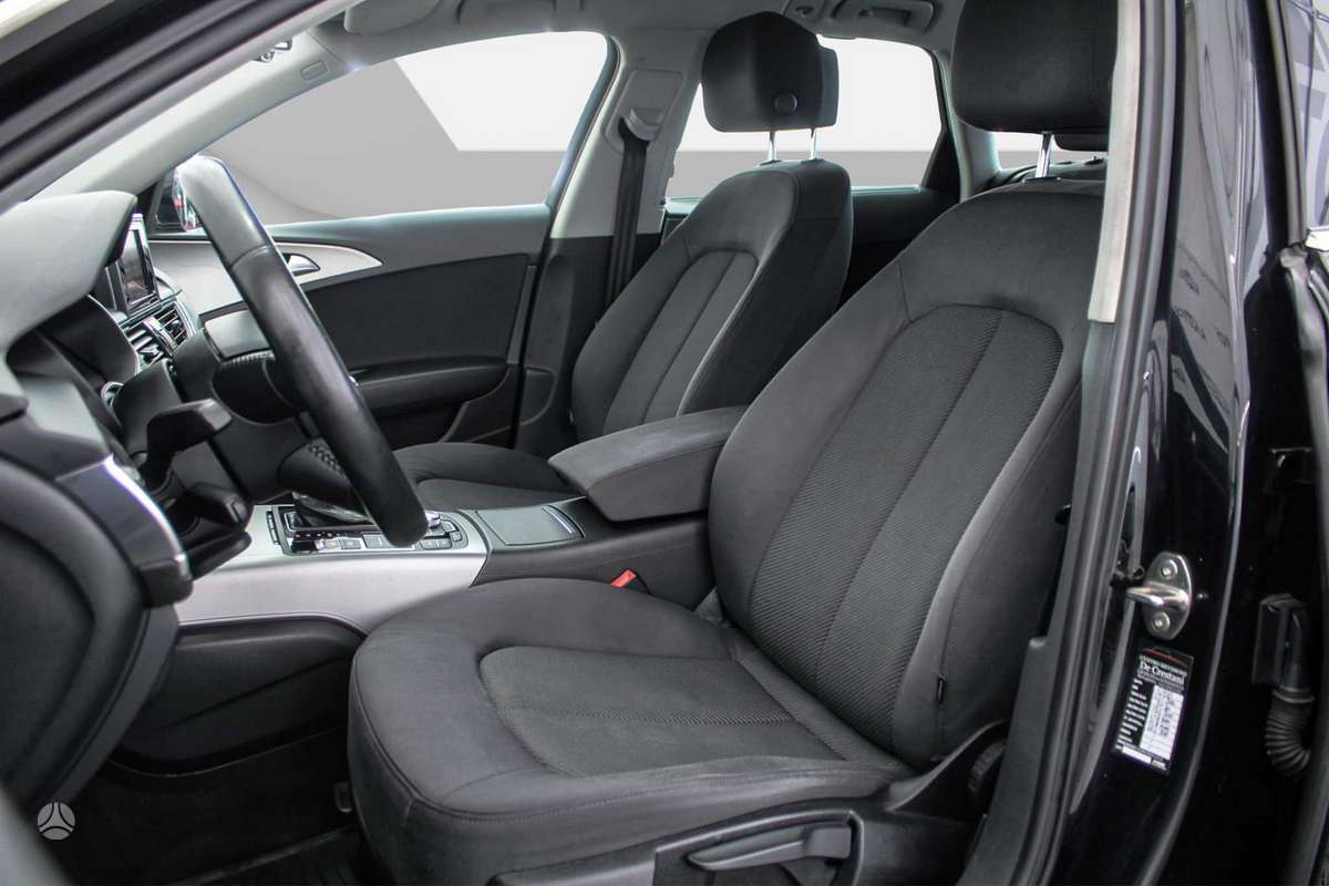 Audi A6, 2.0 l., Универсал