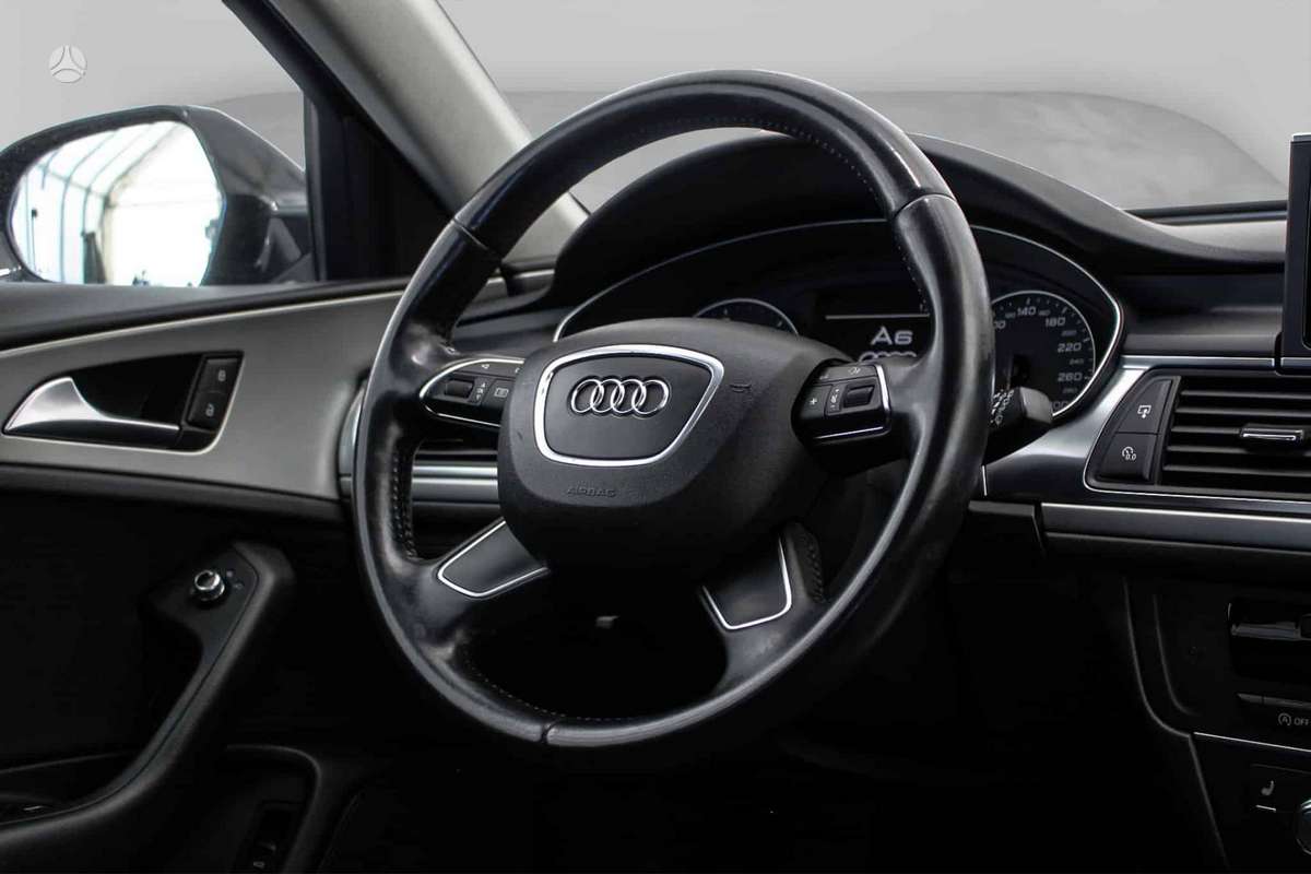 Audi A6, 2.0 l., universalas