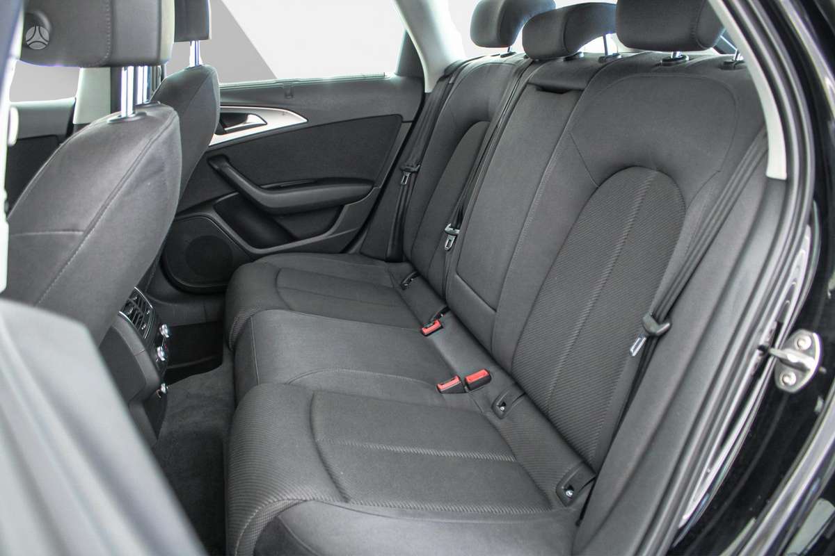 Audi A6, 2.0 l., Универсал