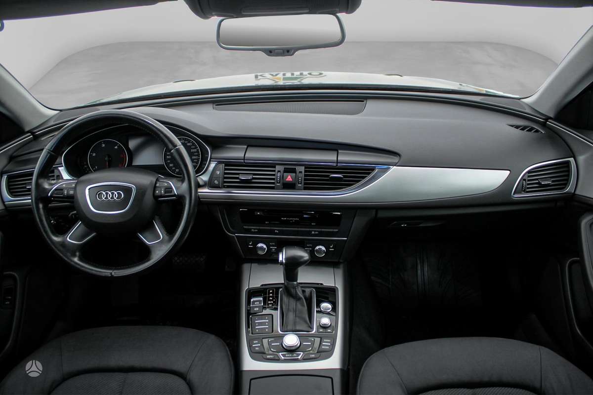 Audi A6, 2.0 l., Универсал