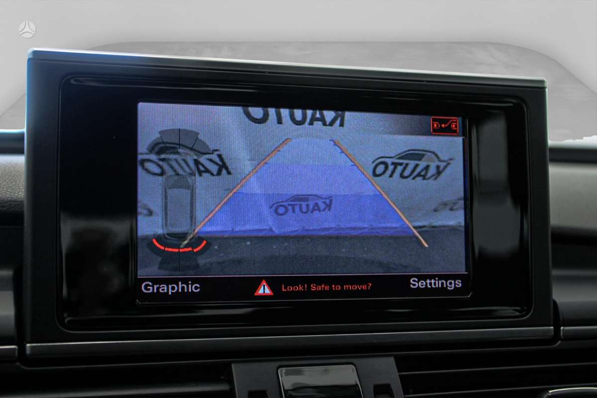 Audi A6, 2.0 l., universalas