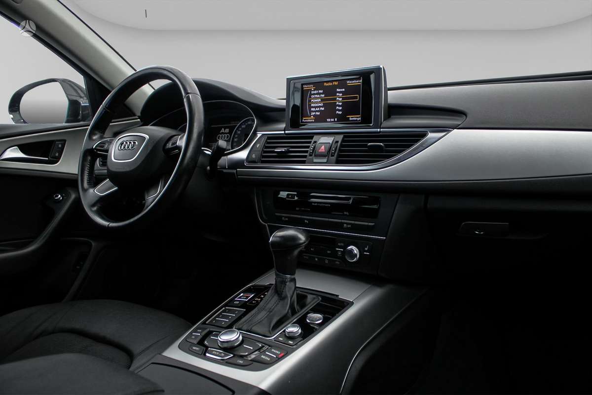 Audi A6, 2.0 l., wagon
