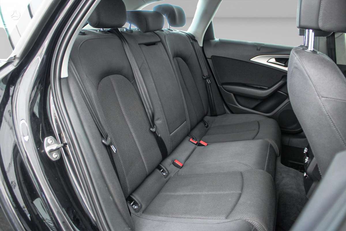 Audi A6, 2.0 l., universalas