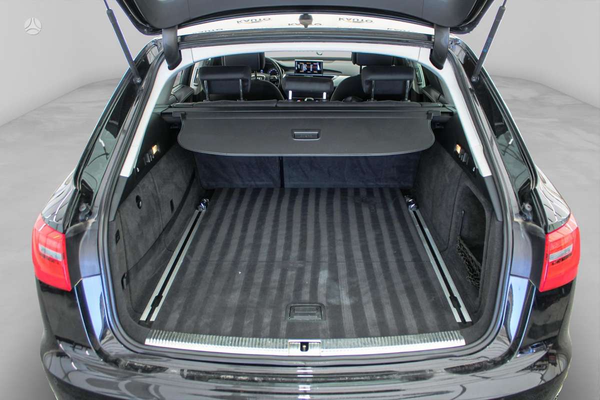 Audi A6, 2.0 l., universalas