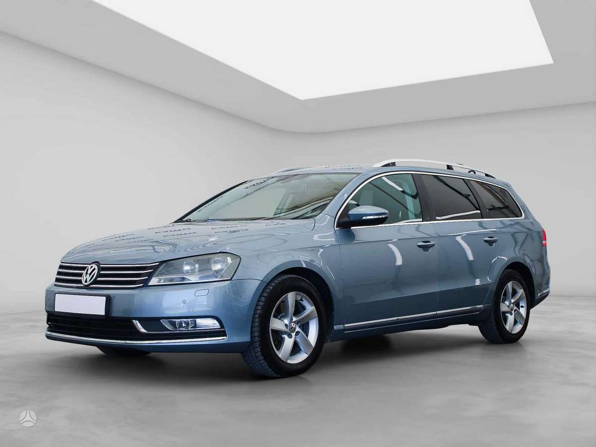 Volkswagen Passat, 2.0 l., Универсал